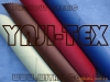 Flame Retardant blackout fabric