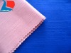 Flame Retardant slub satin fabric