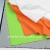 Flame retardant knitted fabric for sweat shirt