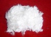 Flame-retardant polyester fiber