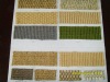 Flame-retardant properties and strong / natural sisal carpet