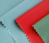 Flame retardant spandex fabric with soft hand and EN certificate