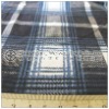 Flannel Blanket Plaid Cotton/150GSM