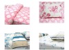 Flannel home and hotel bedding set