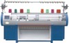 Flat Bed Knitting Machine