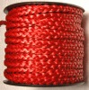 Flat Braided Leather Cords