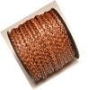 Flat Braided Leather Cords