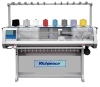 Flat Knitting machine for Collar & Bottom Richpeace