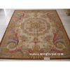Flat Weave Wool Carpet yt-8013