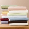 Flat sheets, bed sheets, bedding set, 100% cotton bed linens,