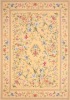 Flat weave chenille carpets