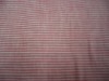 Flax Linen Fabric,Yarn Dyed Stripe Shirting Fabric