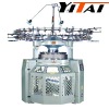 Fleece Fabric Knitting Machine