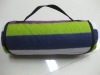Fleece Picnic Blanket with Waterproof Backing