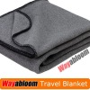 Fleece Travel Blanket