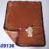 Fleece blanket,baby blanket -09136