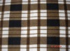 Fleece blanket fabric
