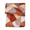 Fleece blanket, sticking patch printing blanket, horse sewing blanket-- FY0103