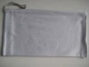 Fleece glasses bag