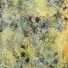 Flock Curtain Fabric