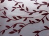 Flock Printed Fabrics