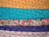 Flocked Cotton Fabric