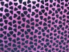 Flocked PU Leather for Bag