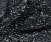 Flocked Pu Leather for Garment