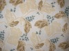 Flocked Sofa Fabric