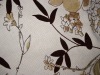 Flocked Sofa Fabric