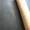 Flocked artificial leather for sofa