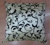 Flocking Cushion Cover