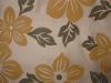 Flocking Sofa Fabric