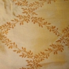 Flocking embroidery fabric