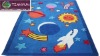 Floor mat factory backing cotton canvas with latex adhensive