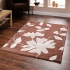 Floral Design Carpet