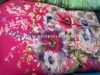 Floral Design Print Fabric (Pattern A-2020)