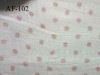 Floral Design Print Fabric (Pattern AF-102)