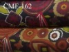 Floral Design Print Fabric (Pattern CMF-162)