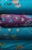 Floral Design Print Fabric (Pattern CMF-166)