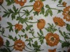 Floral Design Print Fabric (Pattern FPF-2004)