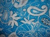 Floral Design Print Fabric (Pattern PPF-2004)