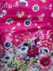 Floral Design Print Fabric (Pattern PRT-1002)