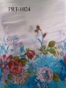 Floral Design Print Fabric (Pattern PRT-1024)