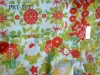 Floral Design Print Fabric (Pattern PRT-1027)