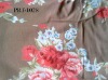Floral Design Print Fabric (Pattern PRT-1028)