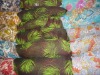 Floral Design Print Fabric (Pattern fab...eck187)