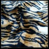 Floral Print Velvet Fabric