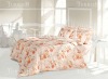 Floral sateen ashley bedlinen