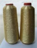 Flourscent MS-Type metallic yarn viscose yarn inside